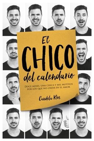 EL CHICO DEL CALENDARIO | 9788416327614 | RÍOS, CANDELA