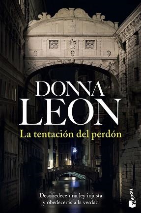TENTACIÓN DEL PERDÓN | 9788432234835 | LEON, DONNA