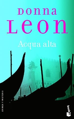 ACQUA ALTA | 9788432217647 | DONNA LEON