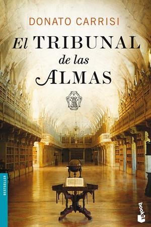 EL TRIBUNAL DE LAS ALMAS | 9788408113607 | DONATO CARRISI