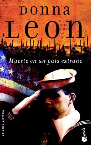 MUERTE EN UN PAÍS EXTRAÑO | 9788432217494 | DONNA LEON