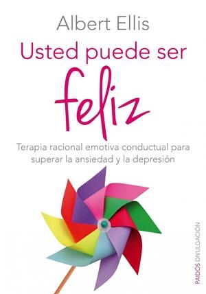 USTED PUEDE SER FELIZ | 9788449330124 | ALBERT ELLIS