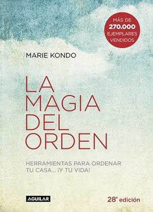 MAGIA DEL ORDEN | 9788403501409 | KONDO, MARIE