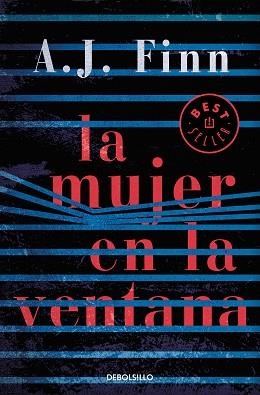 MUJER EN LA VENTANA | 9788466347440 | FINN, A.J.