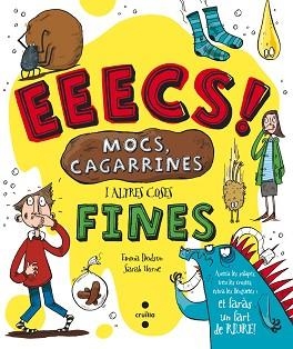 EEECS! MOCS, CAGARRINES I ALTRES COSES FINES | 9788466137232 | DODSON, EMMA