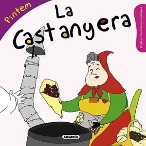 LA CASTANYERA | 9788467740370 | ABAD, MÒNICA