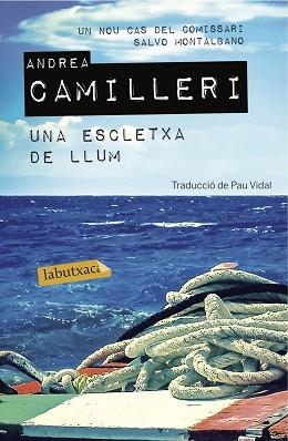 ESCLETXA DE LLUM UNA | 9788416334889 | CAMILLERI, ANDREA