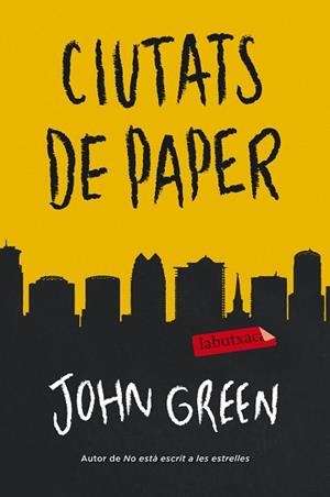 CIUTATS DE PAPER | 9788499309880 | GREEN, JOHN