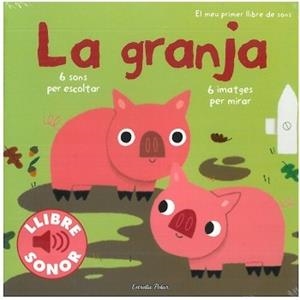 GRANJA LA ( LLIBRE SONOR ) | 9788499321134 | BILLET, MARION