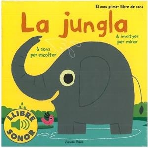 JUNGLA LA ( LLIBRE SONOR ) | 9788499321127 | BILLET, MARION