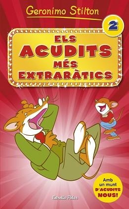 ACUDITS MÉS EXTRARÀTICS 2 | 9788490576854 | STILTON, GERONIMO