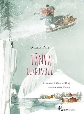 TÀNIA CLARAVALL | 9788417281458 | PARR, MARIA