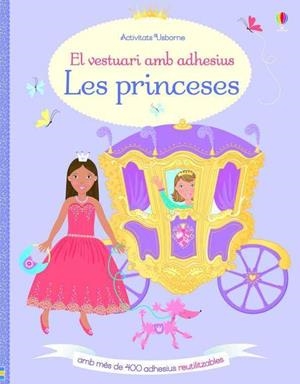 LES PRINCESES | 9781474940498 | AA.VV.