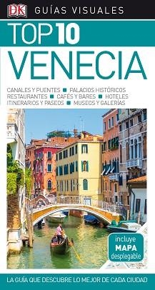 GUÍA VISUAL VENECIA TOP 10 | 9780241384367 | ., .
