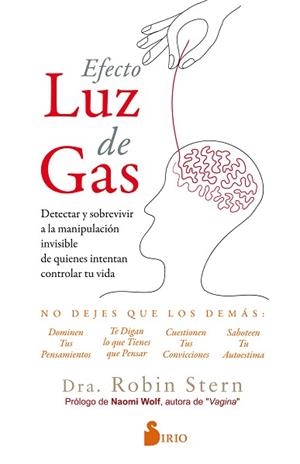 EFECTO LUZ DE GAS | 9788417399443 | STERN, DRA. ROBIN