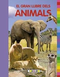 EL GRAN LLIBRE DELS ANIMALS | 9788499137537 | TODOLIBRO, EQUIPO
