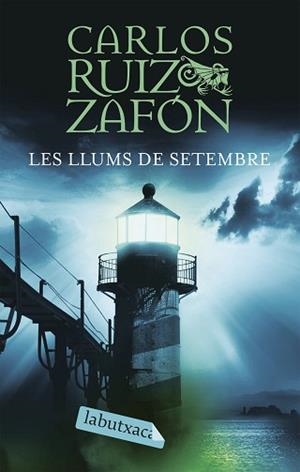 LLUMS DE SETEMBRE LES | 9788496863910 | RUIZ ZAFON, CARLOS
