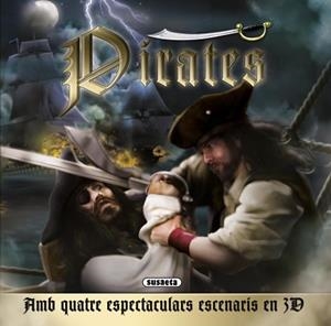 PIRATES | 9788467712339 | SUSAETA, EQUIPO