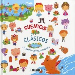 CUENTOS CLÁSICOS | 9788467765311 | SUSAETA, EQUIPO