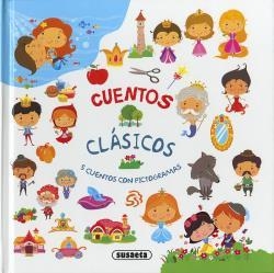 CUENTOS CLÁSICOS | 9788467765328 | SUSAETA, EQUIPO