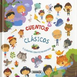 CUENTOS CLÁSICOS | 9788467765335 | SUSAETA, EQUIPO