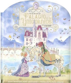 EL PALCAIO DE LOS UNICORNIOS | 9788467763591 | CAMPOS, ANA
