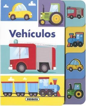 VEHÍCULOS | 9788467767414 | SUSAETA, EQUIPO