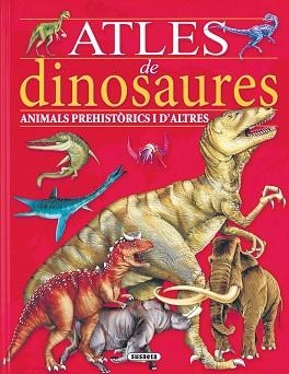 ATLES DE DINOSAURES | 9788430564071 | AAVV