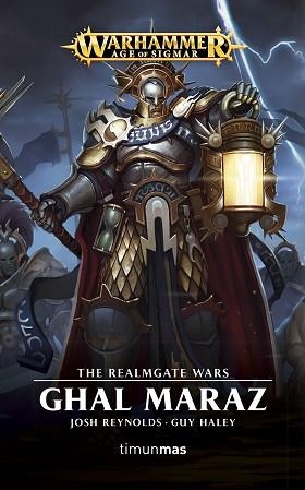 GHAL MARAZ | 9788445006207 | REYNOLDS, JOSH / HALEY, GUY