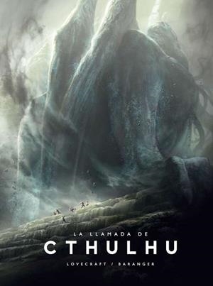 LA LLAMADA DE CTHULHU | 9788445006467 | BARANGER, FRANÇOIS