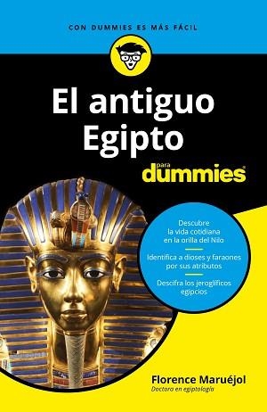 ANTIGUO EGIPTO PARA DUMMIES | 9788432905292 | MARUÉJOL, FLORENCE