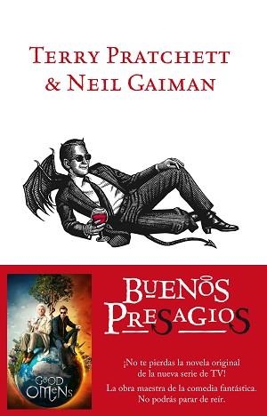 BUENOS PRESAGIOS | 9788445006474 | PRATCHETT, TERRY / GAIMAN, NEIL