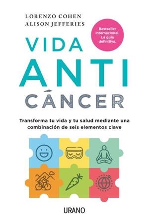 VIDA ANTICÁNCER | 9788416720569 | COHEN, LORENZO / JEFFERIES, ALISON