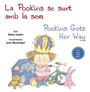 POOKINS SE SURT AMB LA SEVA/POOKINS GETS HER WAY | 9788491452591 | MUNSINGER, LYNN/LESTER, HELEN