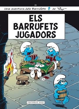 ELS BARRUFETS JUGADORS | 9788416166428 | CULLIFORD, THIERRY / PARTHOENS, LUC