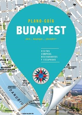 BUDAPEST (PLANO-GUÍA) | 9788466664868 | VV.AA.