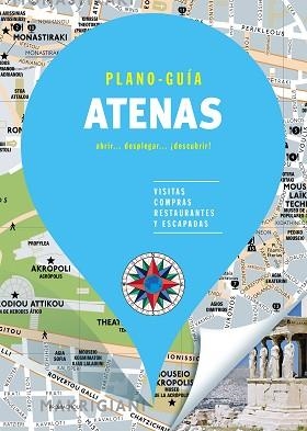ATENAS (PLANO-GUÍA) | 9788466664820 | VV.AA.