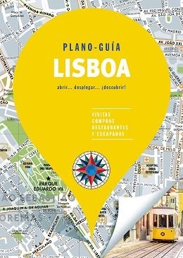 LISBOA (PLANO-GUÍA) | 9788466664899 | VV.AA