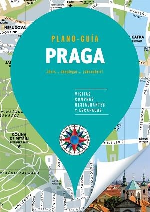 PRAGA (PLANO-GUÍA) | 9788466664950 | VV.AA.