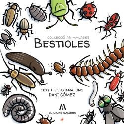BESTIOLES | 9788494922954 | GÓMEZ, DANI