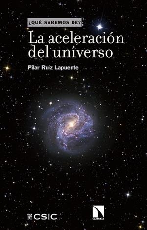 LA ACELERACIÓN DEL UNIVERSO | 9788490976760 | RUIZ LAPUENTE, PILAR