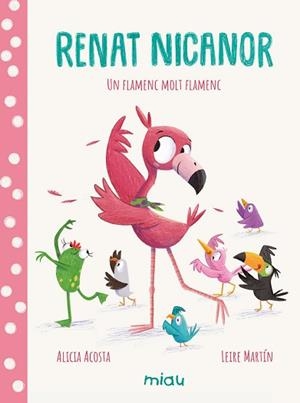 RENATO NICANOR | 9788417272999 | ACOSTA, ALICIA