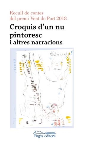 CROQUIS D'UN NU PINTORESC | 9788413030852