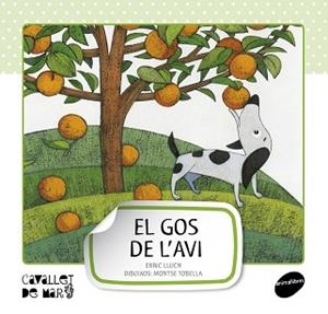 GOS DE L'AVI | 9788415095507 | LLUCH GIRBÉS, ENRIC