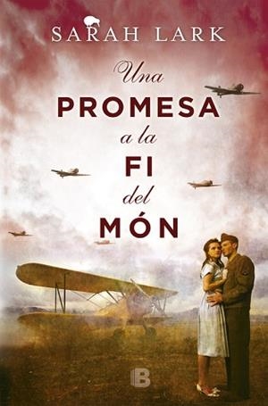 UNA PROMESA A LA FI DEL MÓN (NÚVOL BLANC 4) | 9788466660402 | SARAH LARK