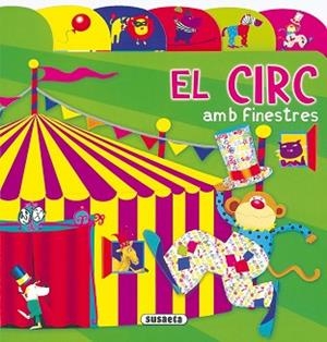 CIRC EL AMB FINESTRETES | 9788430549276 | AA.VV.