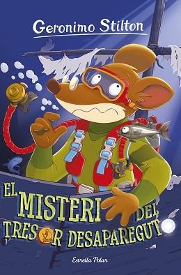 MISTERI DEL TRESOR DESAPAREGUT | 9788491372745 | STILTON, GERONIMO