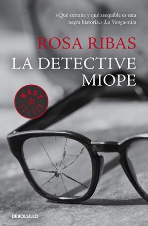DETECTIVE MIOPE | 9788490329740 | RIBAS, ROSA