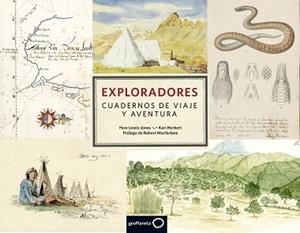 EXPLORADORES. CUADERNOS DE VIAJE Y AVENTURA | 9788408159940 | LEWIS-JONES, HUW / HERBERT, KARI