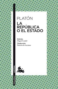 LA REPÚBLICA O EL ESTADO | 9788467036589 | PLATÓN